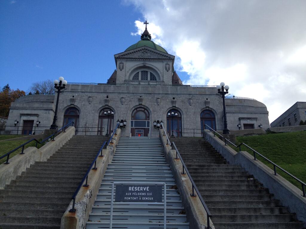 Oratoire Saint-Joseph du Mont-Royal